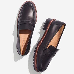 Madewell The Corinne Lugsole Loafer